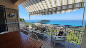 Appartamento La Vista Praia a Mare Praia A Mare